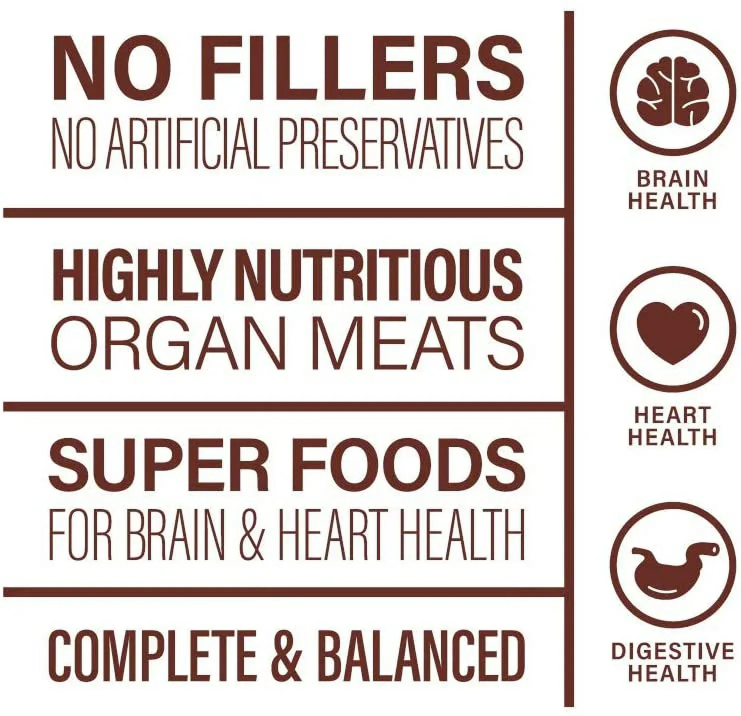 360 Pet Nutrition Multi Protein Flavor Freeze Dried Dog Food - Image 12