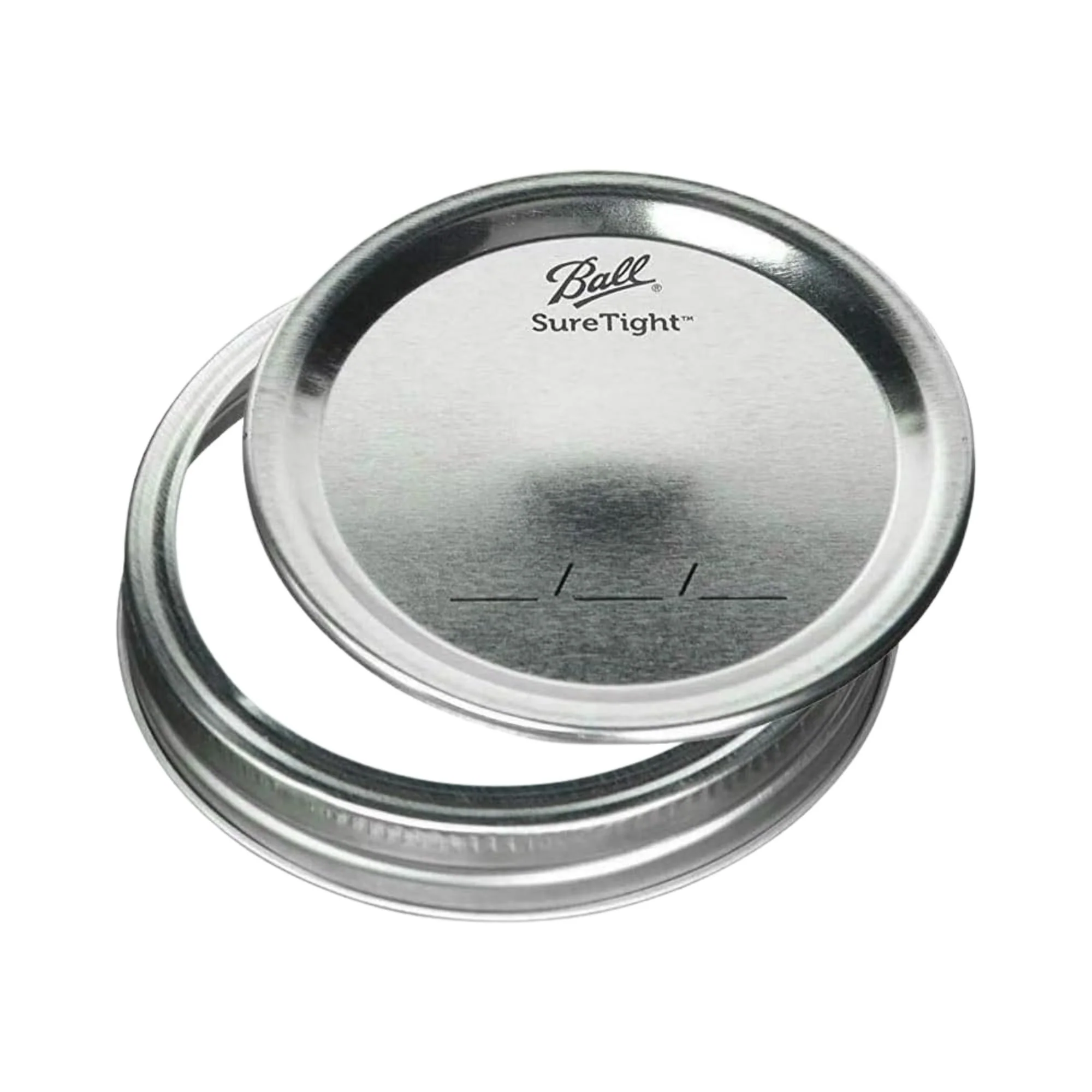 Ball 32 oz Mason Jars, Wide Mouth Quart Canning Jars with Lids and Rings, 12-Pack Large Glass Jars for Home Canning and Fermenting - Image 8