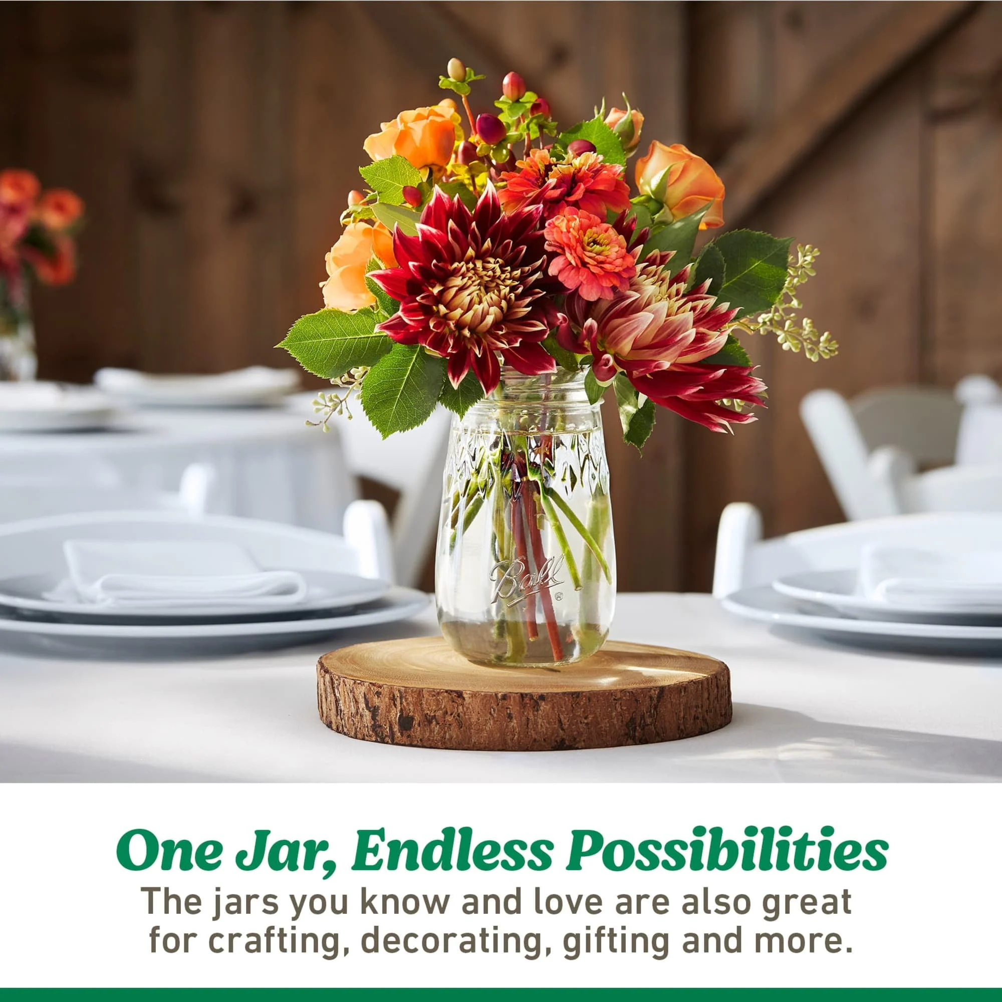 Ball Dissolvable Canning Jar Labels: Box of 60 - Image 5