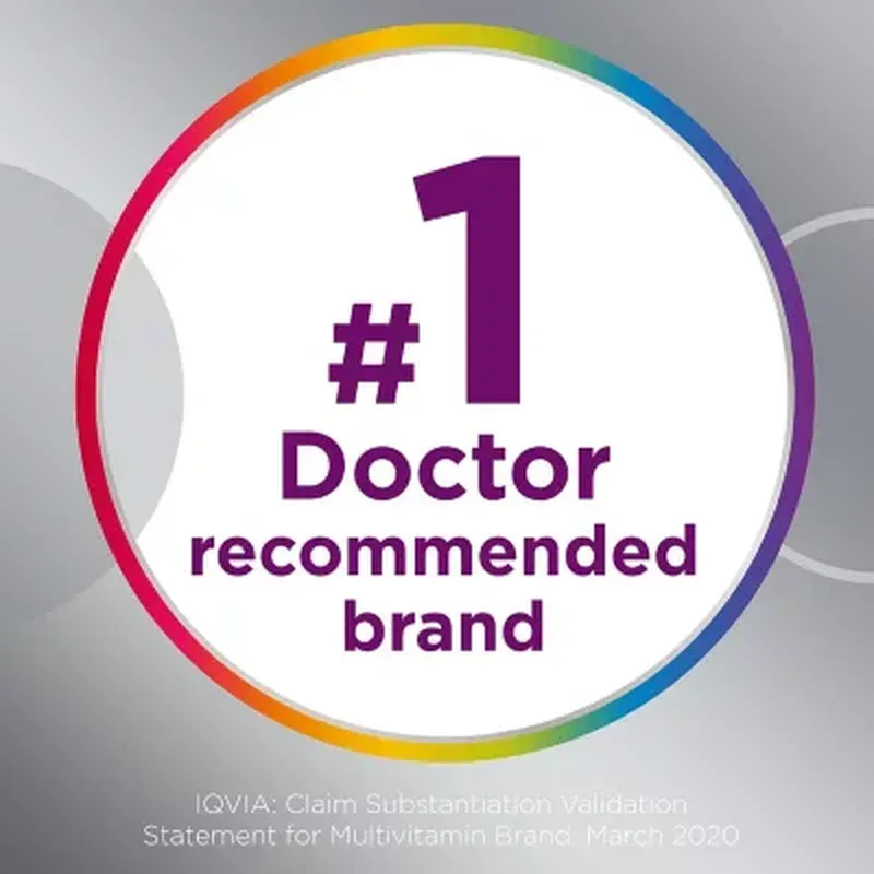 Centrum Silver Multivitamin Women 50+ (275 Tablets) - Image 4