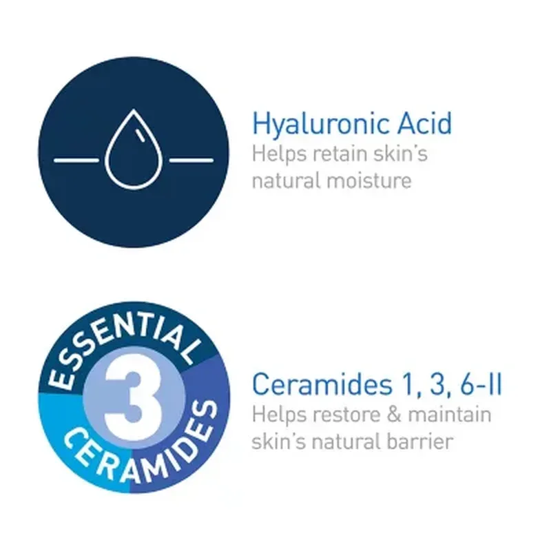 Cerave Daily Moisturizing Cream with Pump (19 Fl. Oz.) - Image 4