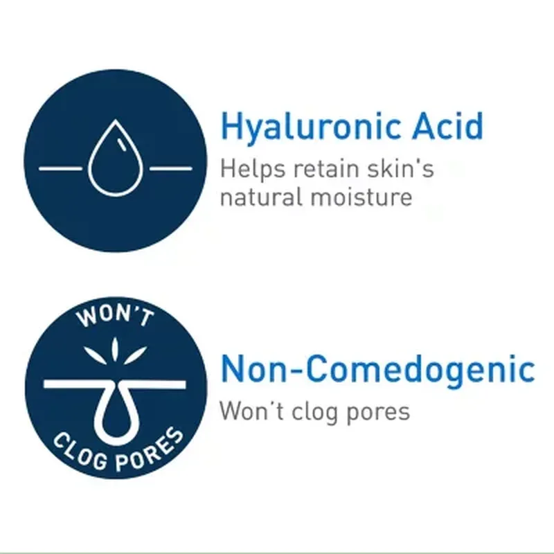 Cerave Daily Moisturizing Lotion, Normal to Dry Skin (12 Fl. Oz., 2 Pk.) - Image 4