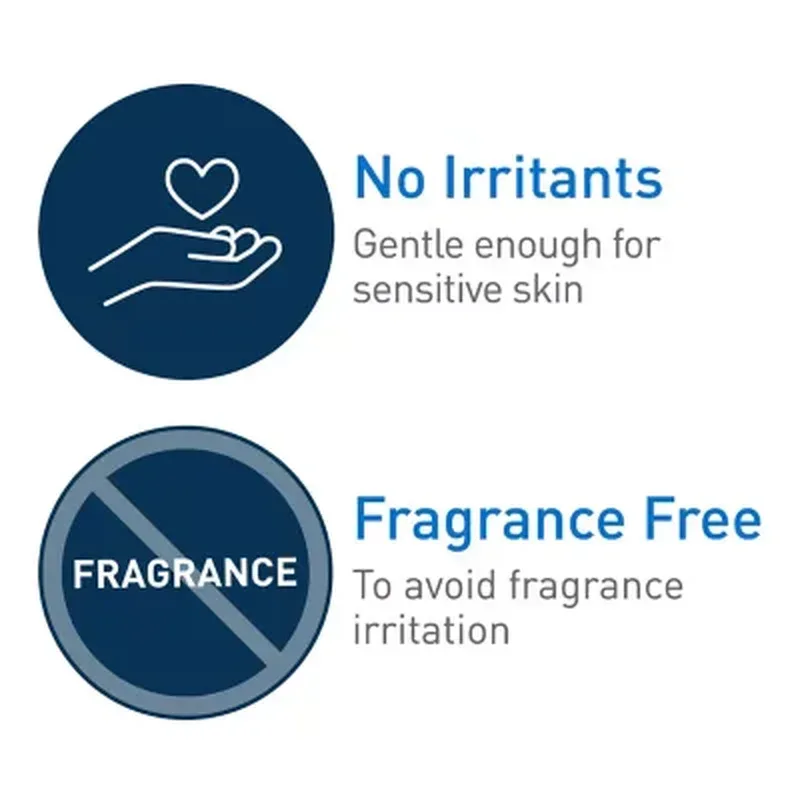 Cerave Daily Moisturizing Lotion, Normal to Dry Skin (12 Fl. Oz., 2 Pk.) - Image 5
