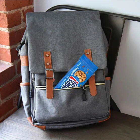 Chips Ahoy! Cookies, Chocolate Chip, 1.55 oz, 24-count - Image 7