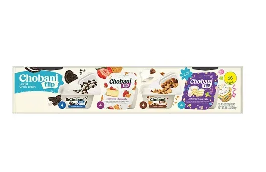 Chobani Flip Lowfat Greek Yogurt Variety Pack (4.5 oz., 16 ct.) (Choose flavor) - Image 3