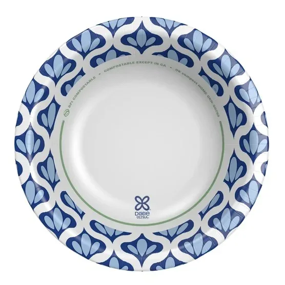 Dixie Ultra 20 oz Paper Bowl, 135-count - Image 5