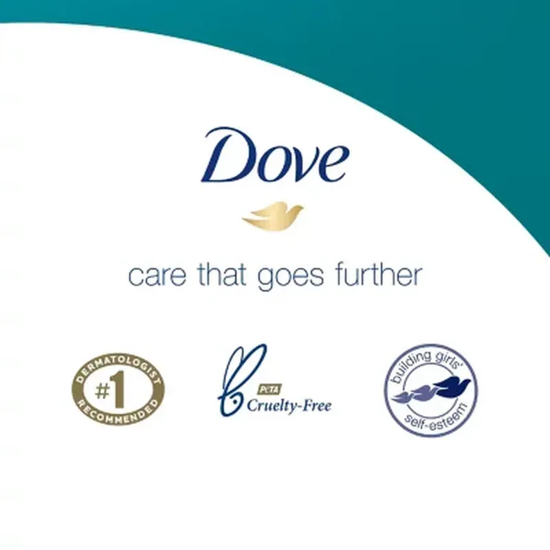 Dove Beauty Bar Soap, Sensitive Skin (3.75 Oz., 16 Ct.) - Image 6