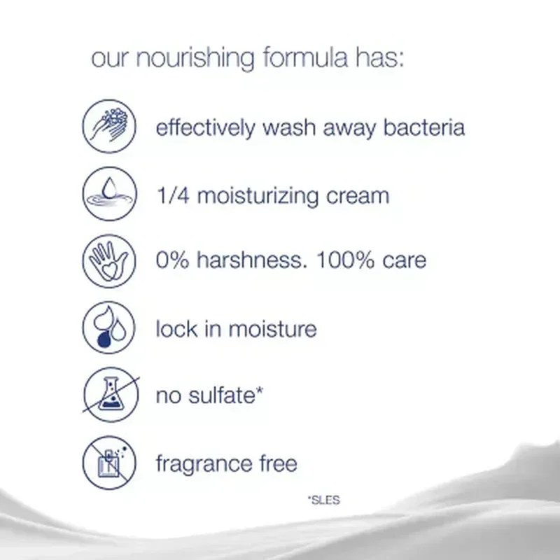 Dove Beauty Bar Soap, Sensitive Skin (3.75 Oz., 16 Ct.) - Image 9