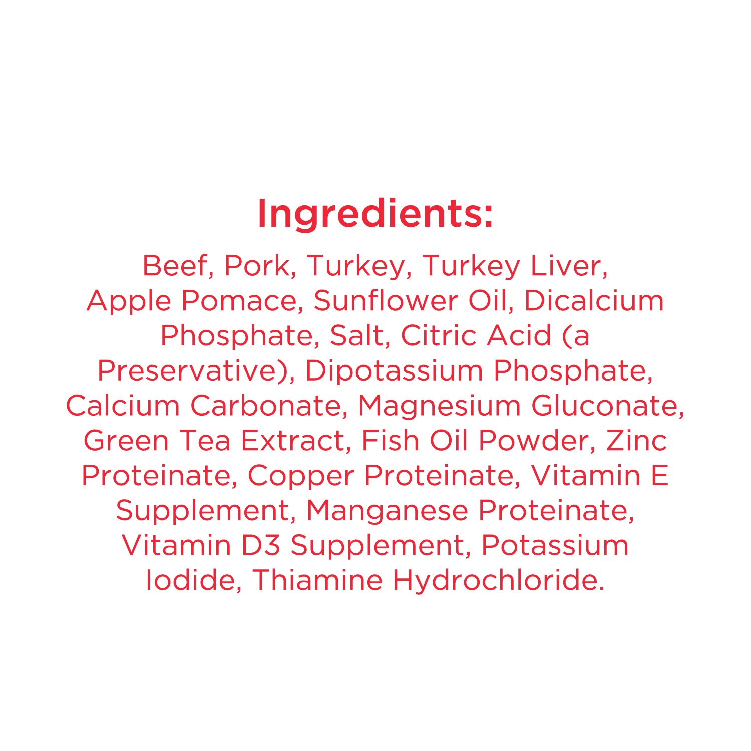 Full Moon Air Dried Beef Dog Food (Premium Feed, 16 Ounces) - Image 6