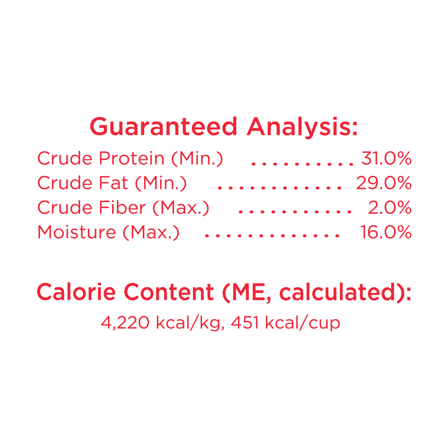 Full Moon Air Dried Beef Dog Food (Premium Feed, 16 Ounces) - Image 7