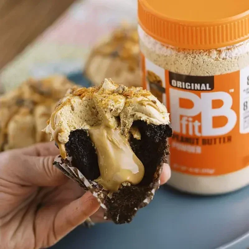 Pbfit All-Natural Gluten-Free Peanut Butter Powder (30 Oz.) - Image 7