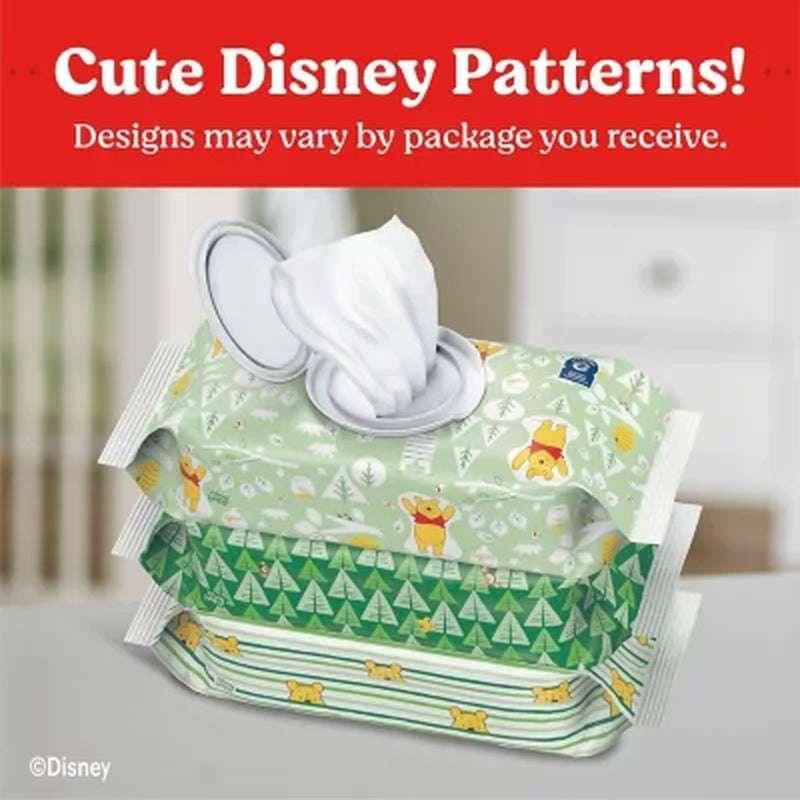 Huggies Natural Care Sensitive, Fragrance Free Baby Wipes, 17 Packs (1088 Ct.) - Image 9