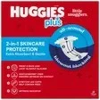 Huggies Plus Diapers Sizes 1 - 2 - Image 6