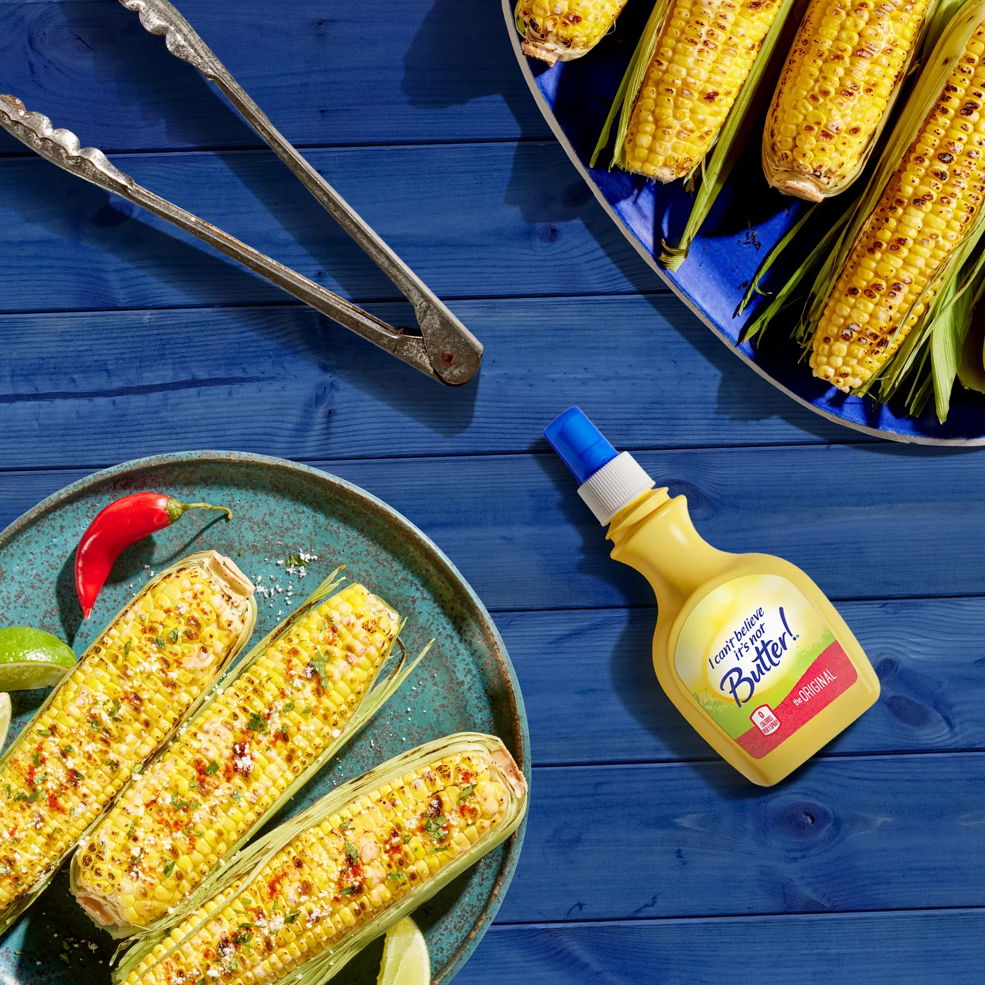 I Can’t Believe It’s Not Butter! Original Spray 8 oz Bottle - Image 4