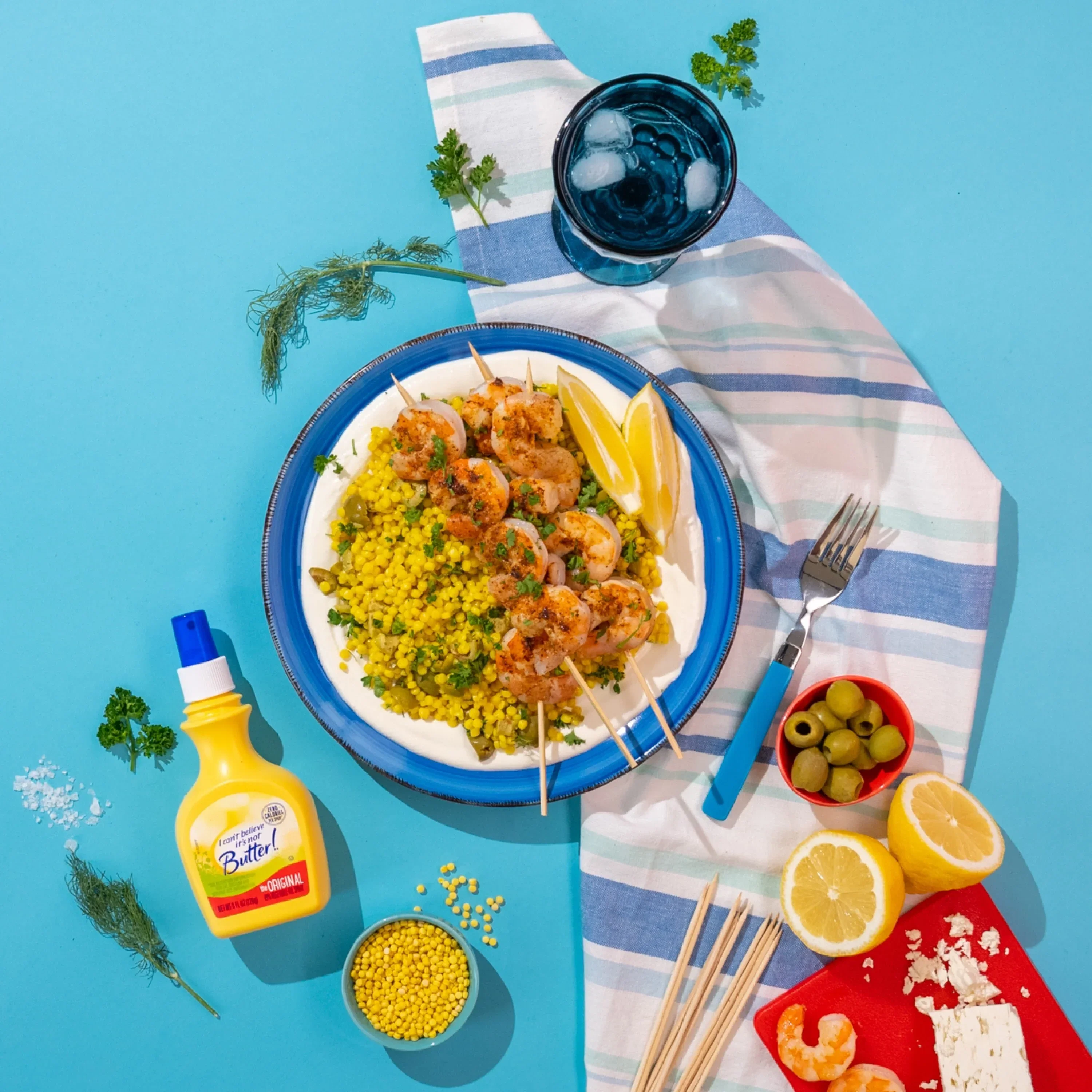 I Can’t Believe It’s Not Butter! Original Spray 8 oz Bottle - Image 5