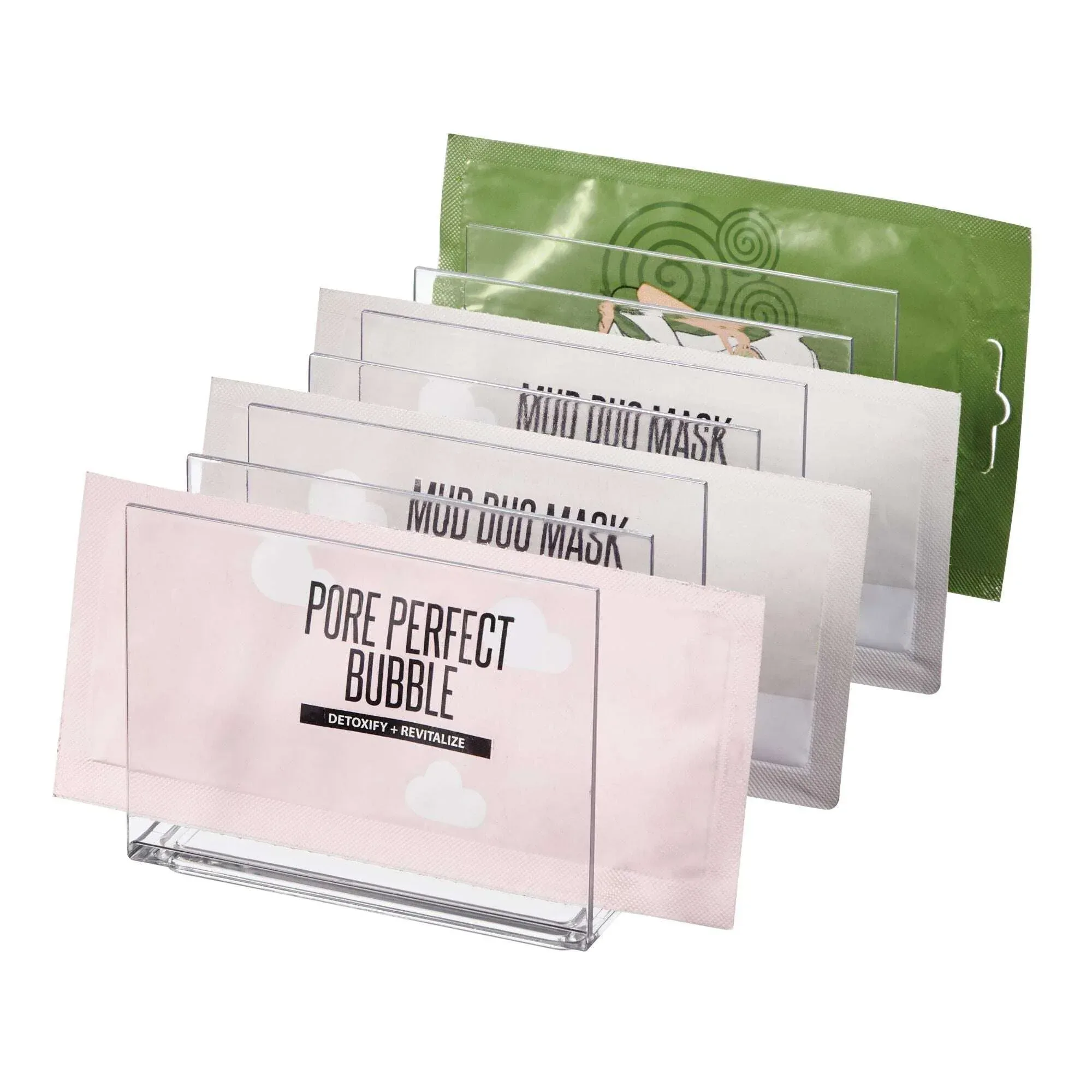 iDESIGN 4-piece Cosmetic Organizer Set - Image 6