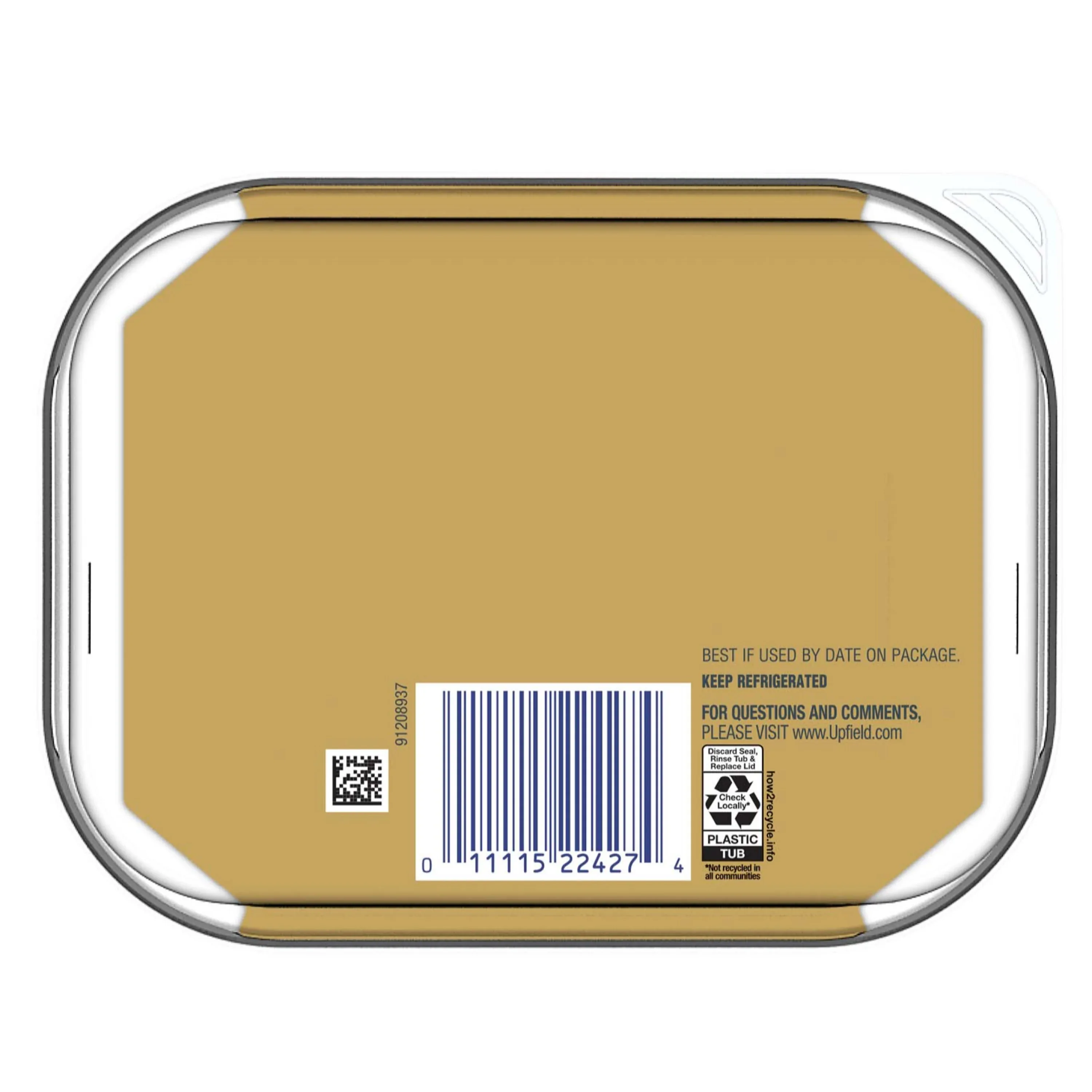 Imperial Vegetable Oil Spread, 45 oz Plastic Tub - Image 6