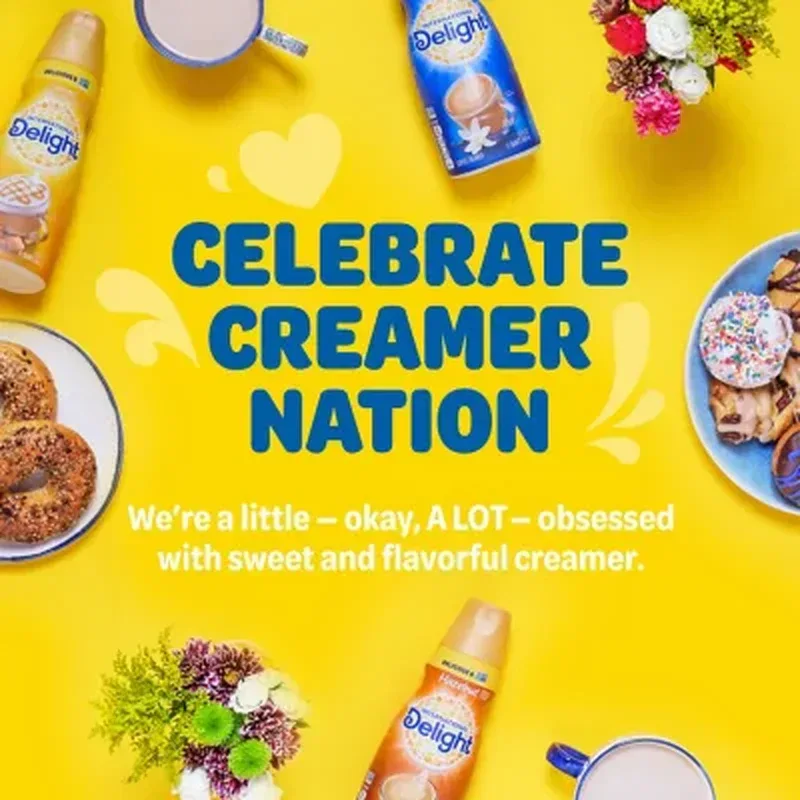 International Delight Caramel Macchiato Creamer (68 Fl. Oz.) - Image 3