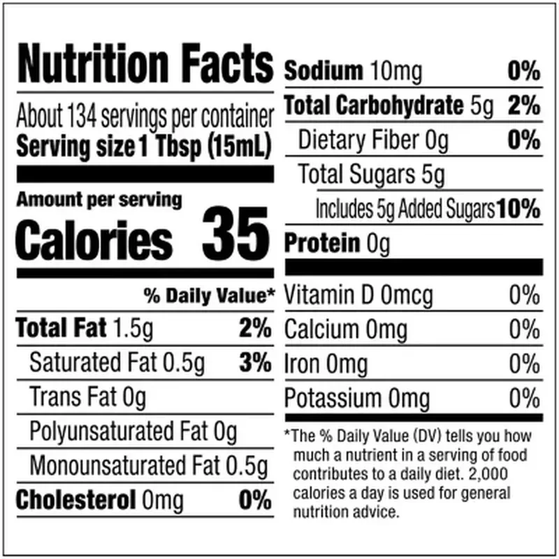 International Delight Caramel Macchiato Creamer (68 Fl. Oz.) - Image 6