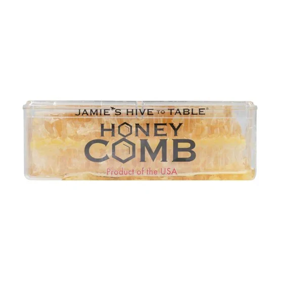 Jamie's Hive To Table 100% Pure Raw 12 oz. Honeycomb, 3-Pack - Image 3