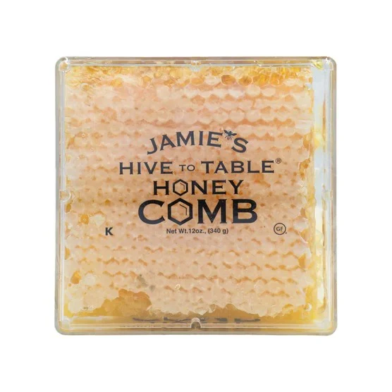 Jamie's Hive To Table 100% Pure Raw 12 oz. Honeycomb, 3-Pack - Image 5