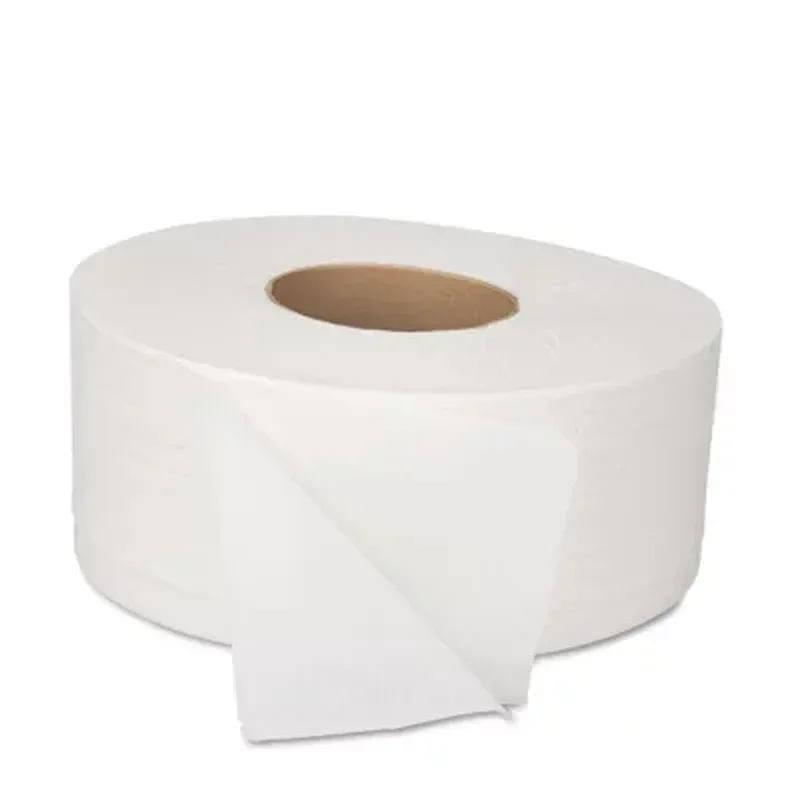 Boardwalk JRT Jumbo 2-Ply Toilet Paper, Septic Safe (1000 Ft./Roll, 12 Rolls) - Image 3