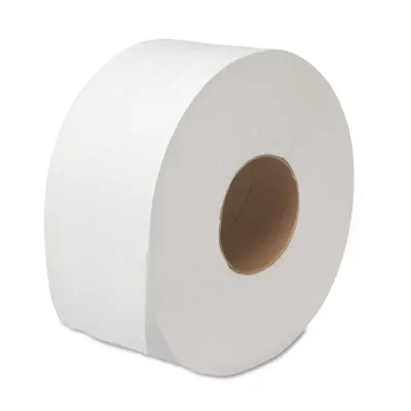 Boardwalk JRT Jumbo 2-Ply Toilet Paper, Septic Safe (1000 Ft./Roll, 12 Rolls) - Image 4