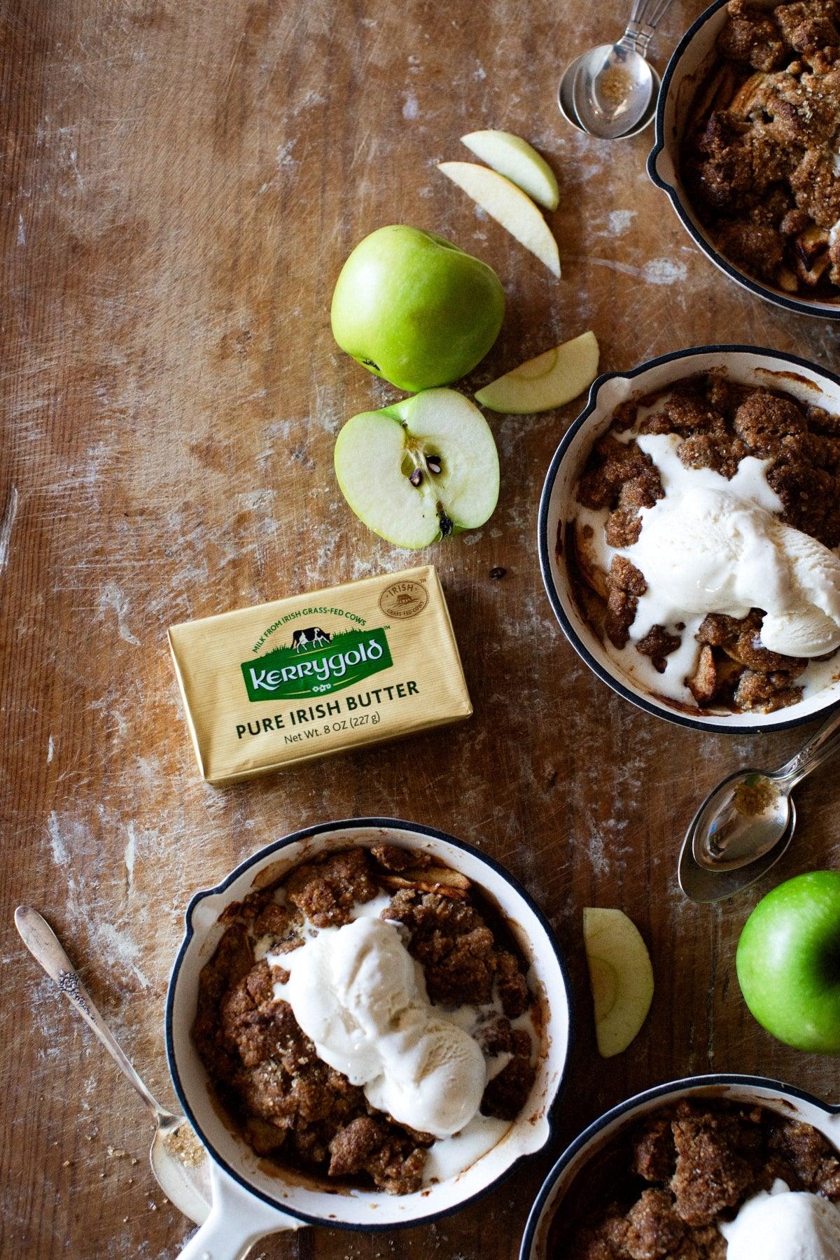 Kerrygold Grass-Fed Salted Pure Irish Butter, 8 oz. - Image 4