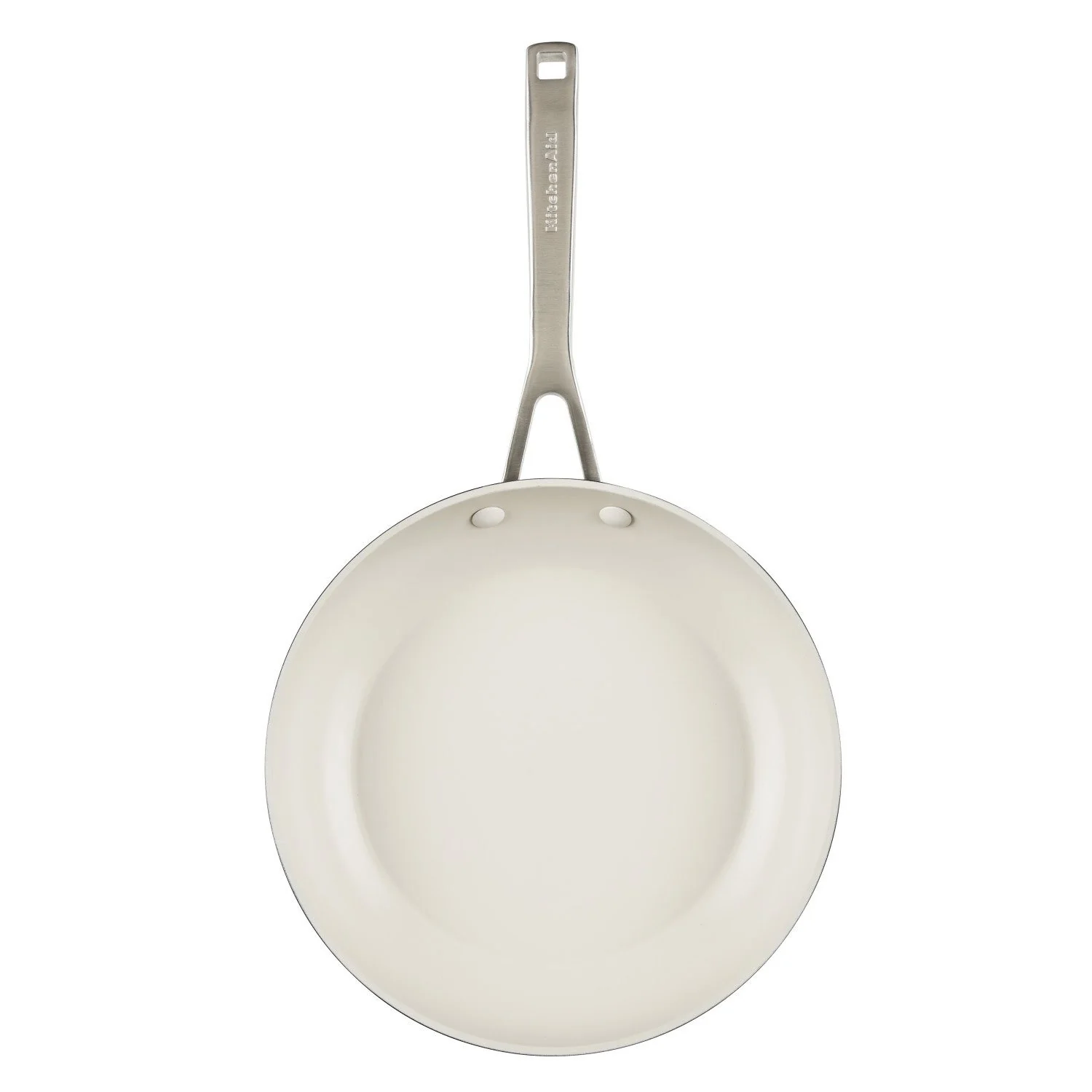 KitchenAid Hard Anodized Ceramic Nonstick 2-Piece Fry Pan Set - Image 8