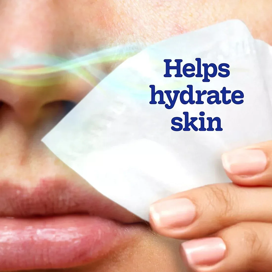 Kleenex Cooling + Aloe 2-Ply Facial Tissues, 8 pk./50 tissues per box - Image 3