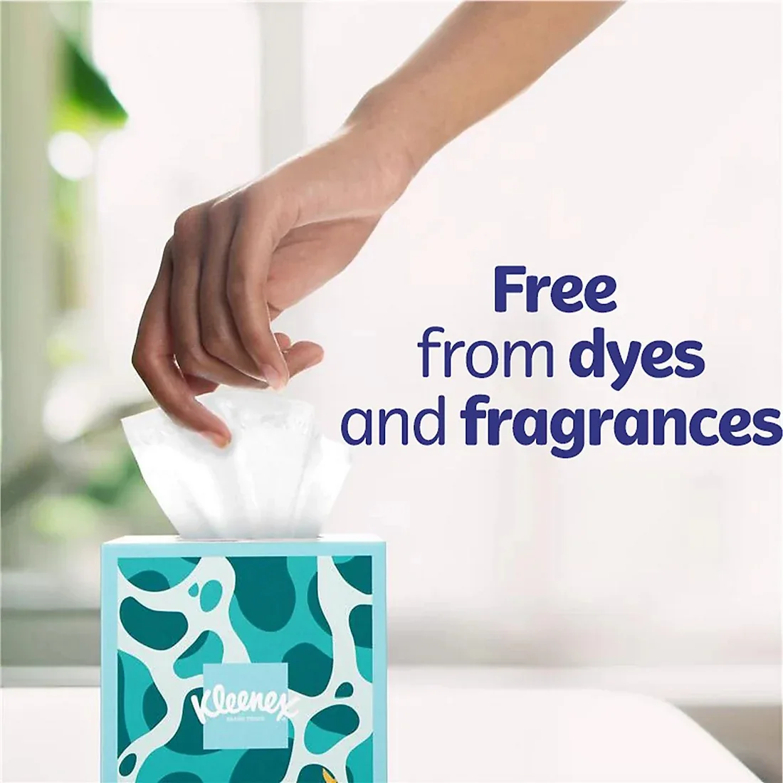 Kleenex Cooling + Aloe 2-Ply Facial Tissues, 8 pk./50 tissues per box - Image 5