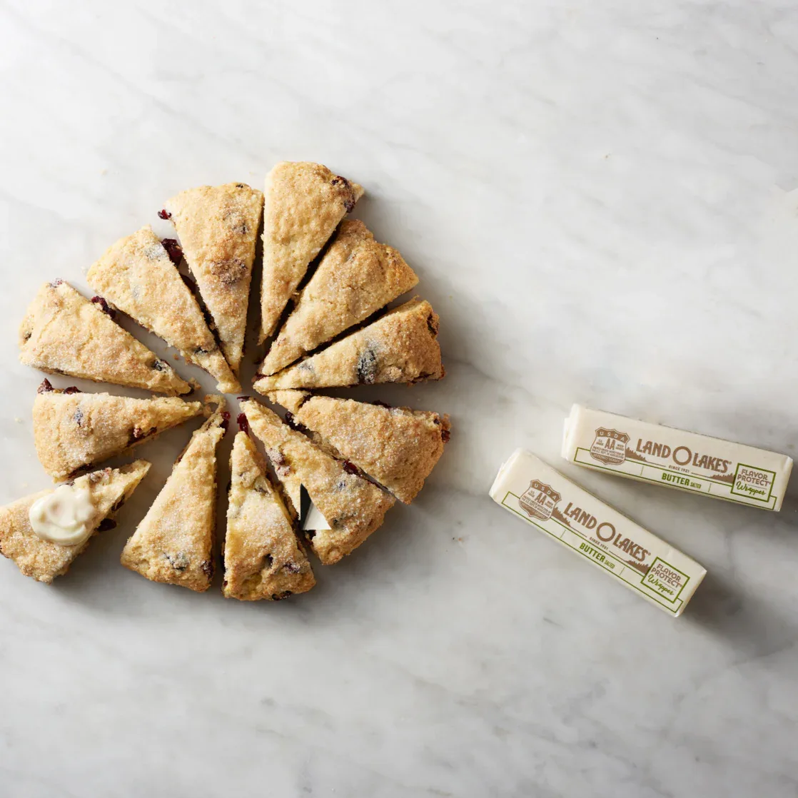 Land O Lakes Salted Butter, 8 Sticks, 2-1 lb Packs - Image 6