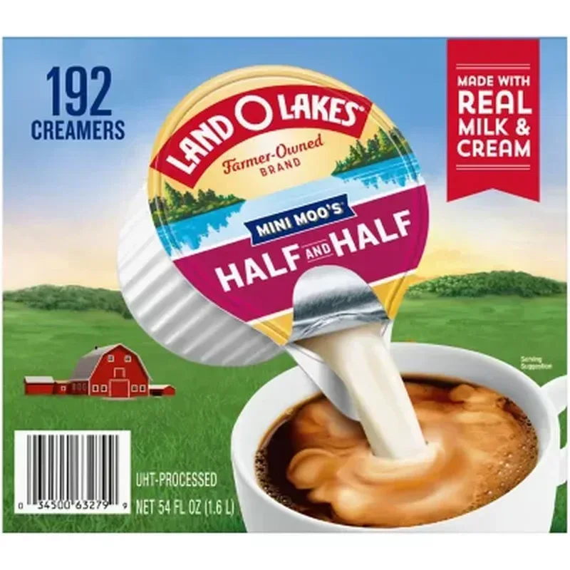 Land O'Lakes Mini Moo'S Half and Half (192 Ct.) - Image 11