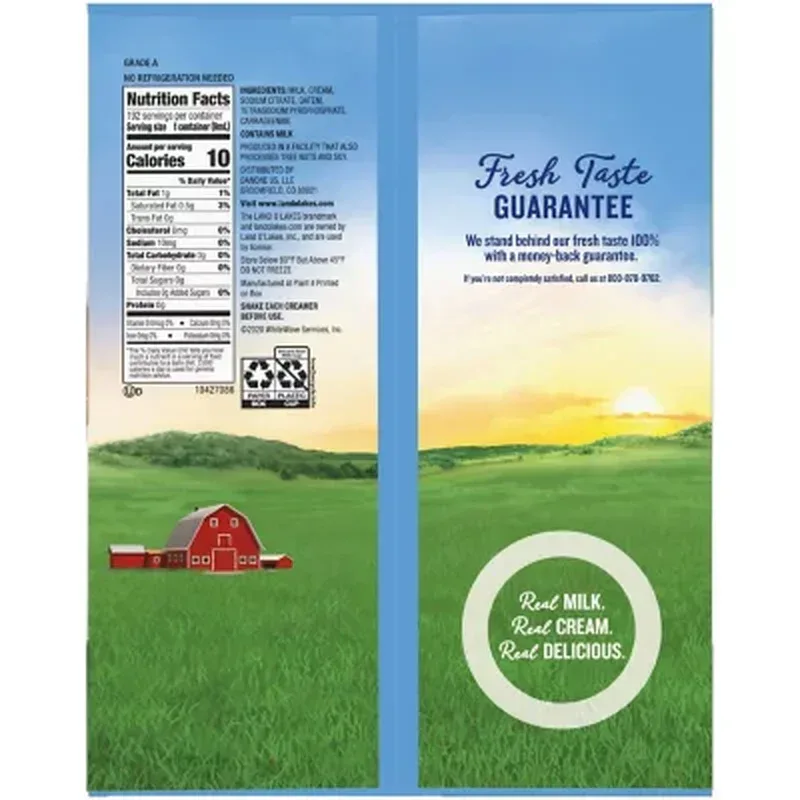 Land O'Lakes Mini Moo'S Half and Half (192 Ct.) - Image 13