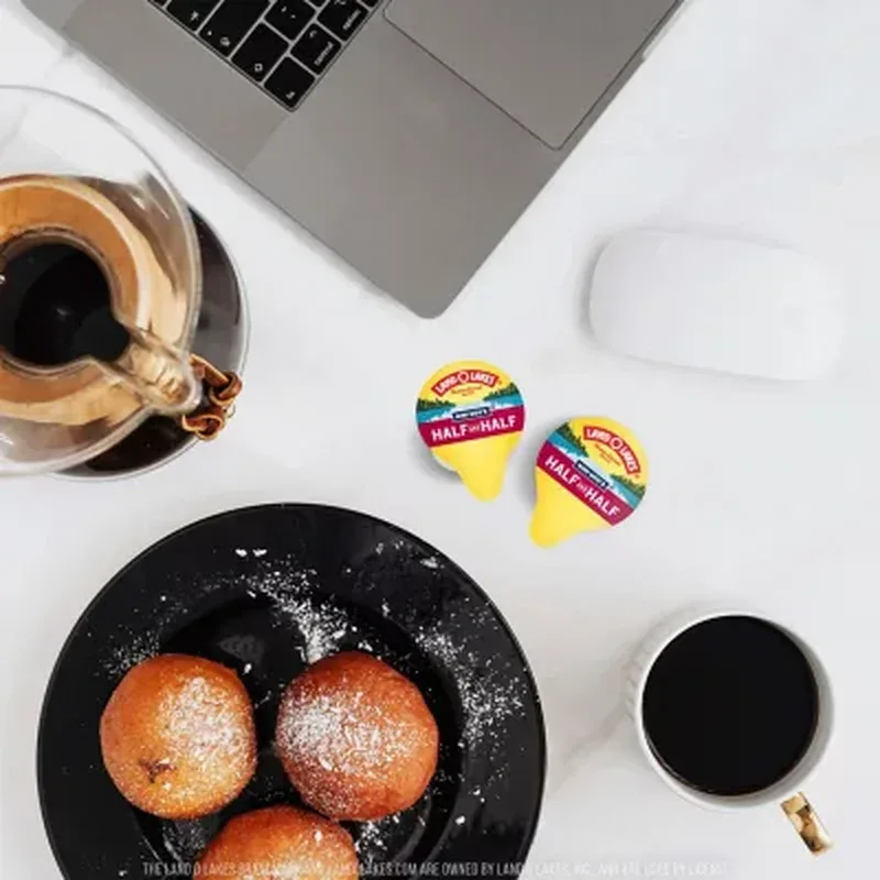 Land O'Lakes Mini Moo'S Half and Half (192 Ct.) - Image 9