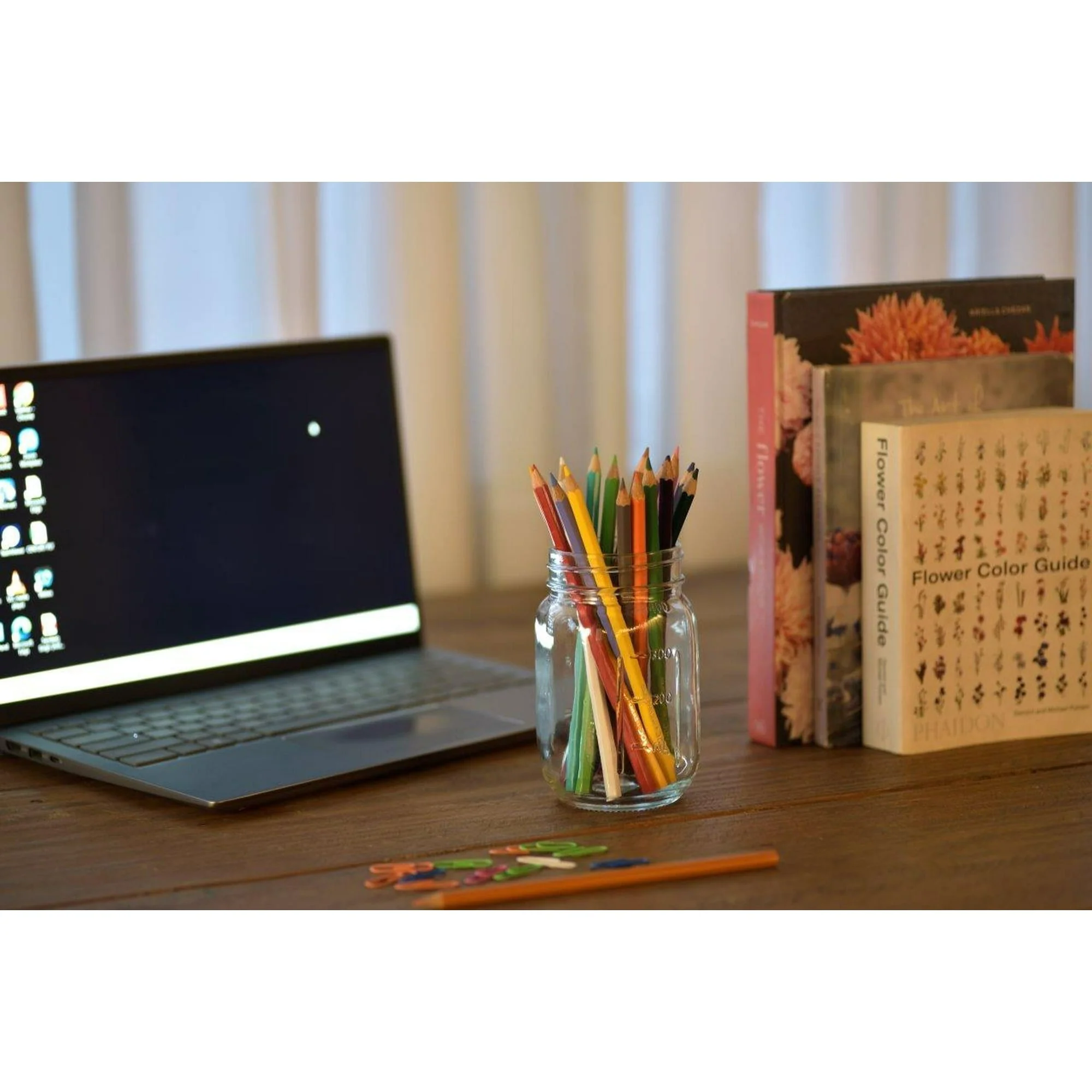 Mainstays Mason Jars, Regular Mouth Half Pint Canning Jars with Lids and Rings, 12-Pack Small Glass Jars for Home Canning and Preserving - Image 15