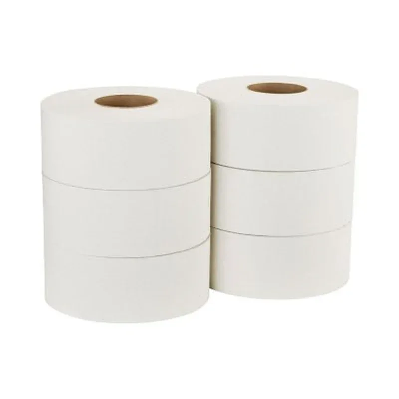 Marathon Jumbo Roll 2-Ply Toilet Paper, Septic Safe (1000 Ft./Roll, 6 Rolls) - Image 4