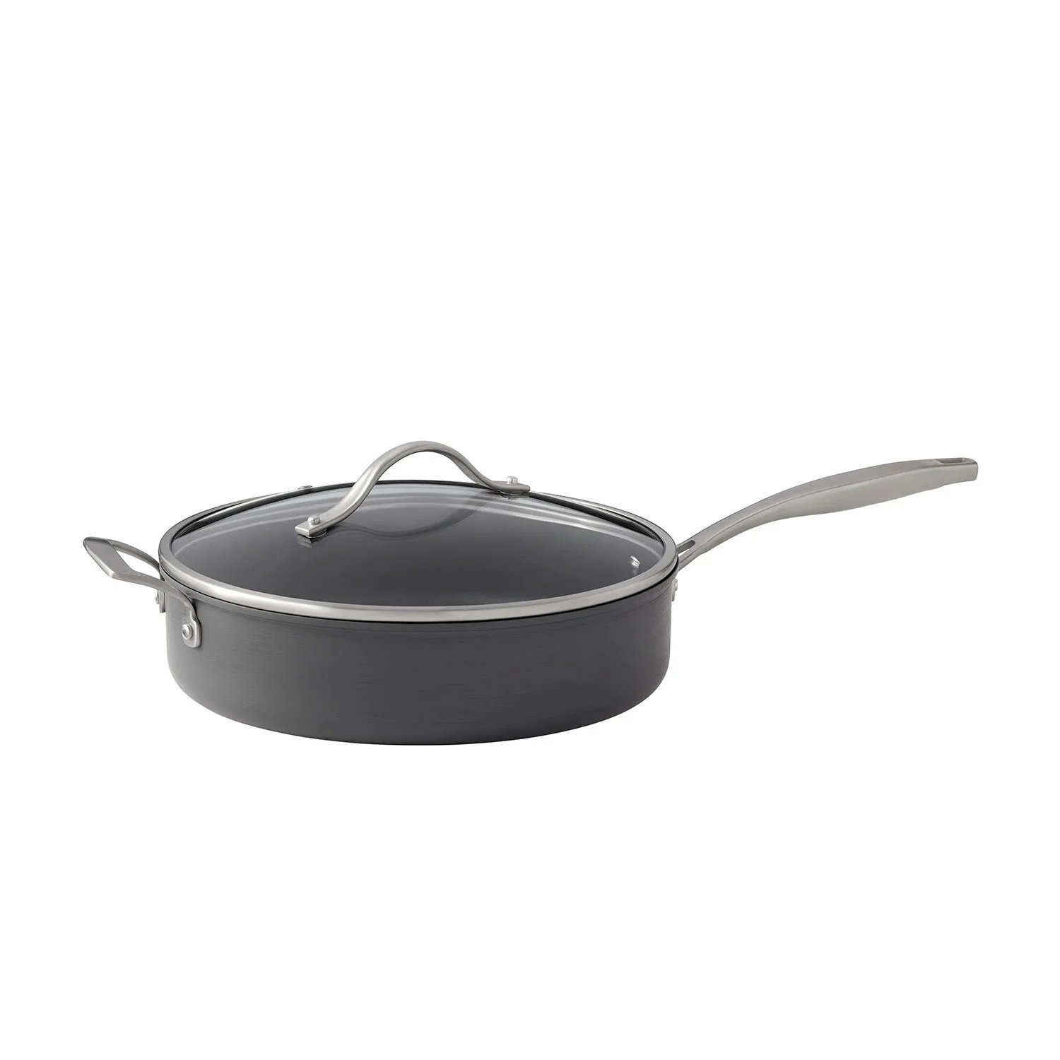 Member's Mark 15-Piece Hard Anodized Nonstick Aluminum Cookware Set - Image 12