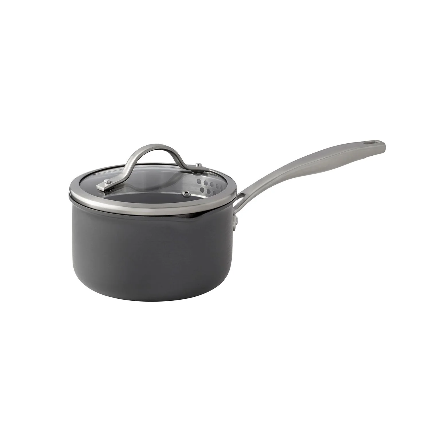 Member's Mark 15-Piece Hard Anodized Nonstick Aluminum Cookware Set - Image 9