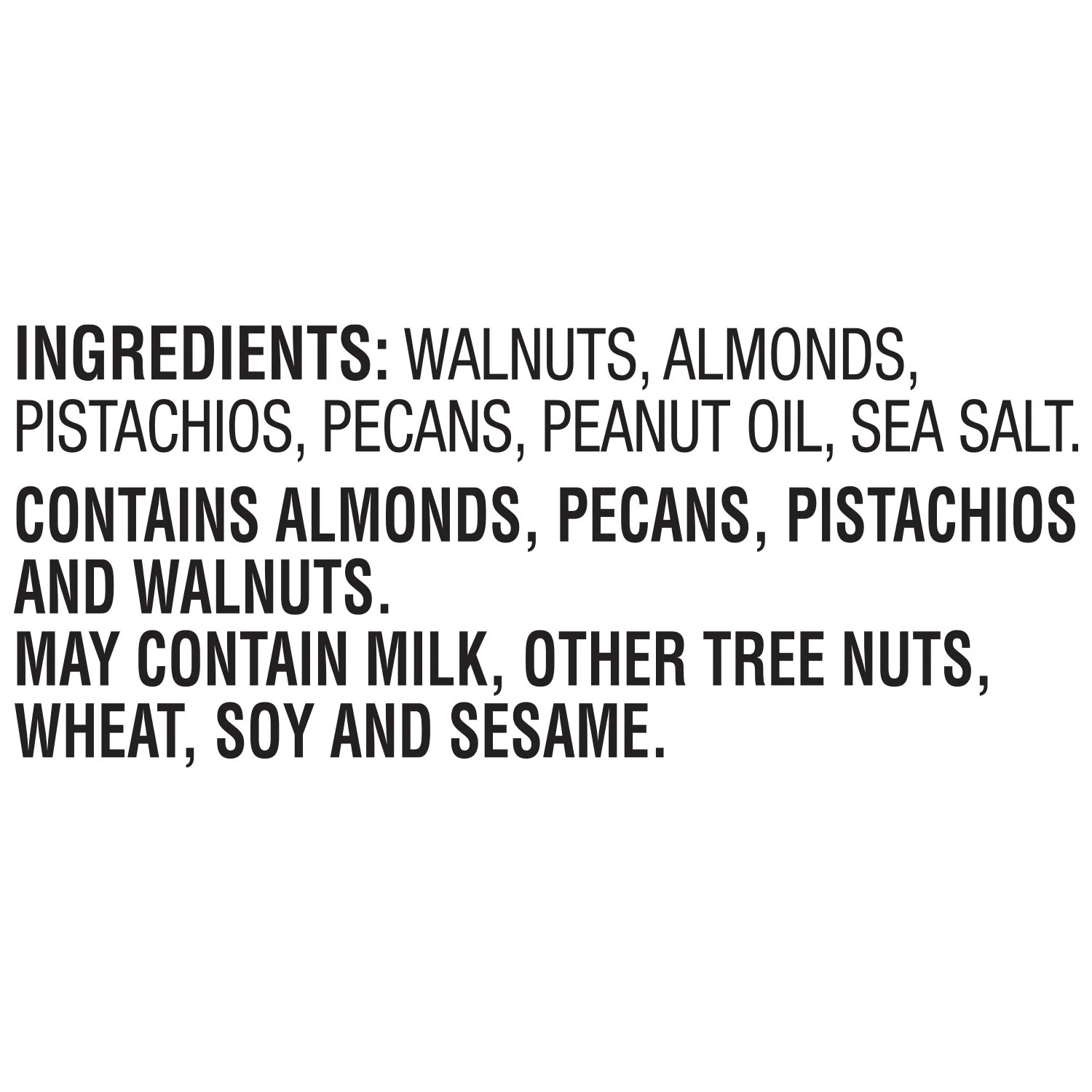 Member's Mark Heart Healthy Nut Mix Multipack, 1.4 oz., 18 pk. - Image 3