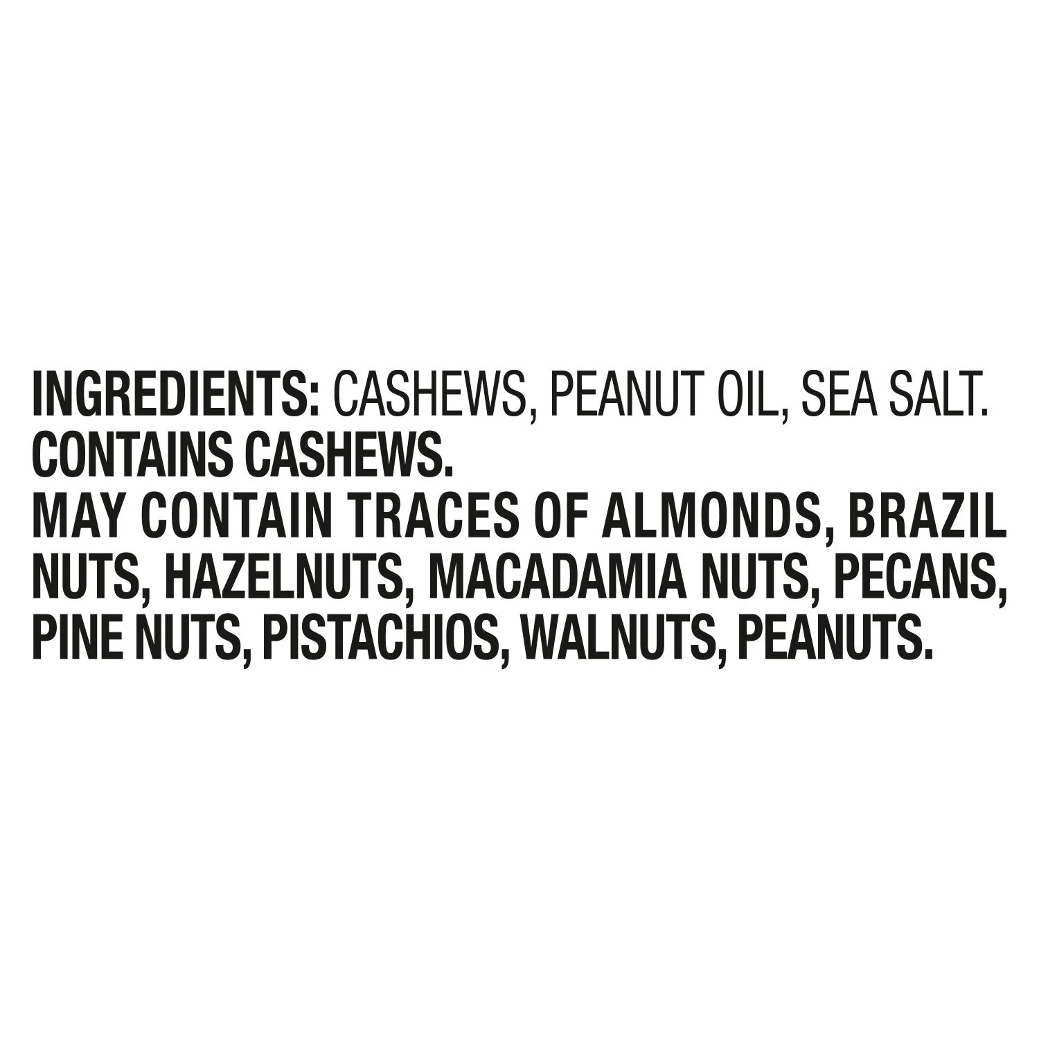 Member's Mark Lightly Salted Whole Cashews, 33 oz. - Image 3