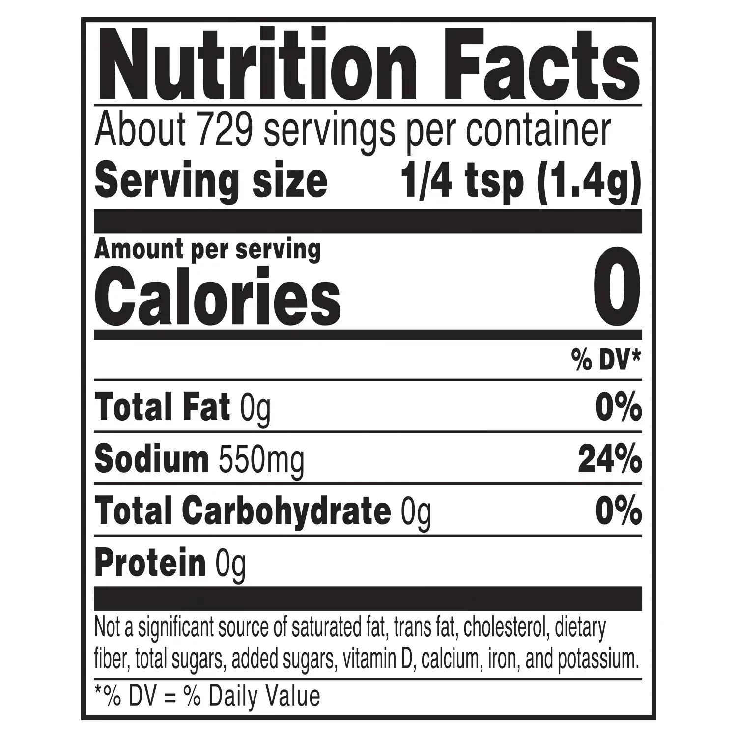 Member's Mark Sea Salt (36 oz.) - Image 5