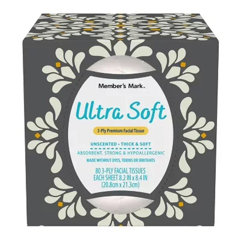 Brands For Less USA Ultra Soft Facial Tissues 12-Pack - Image 12