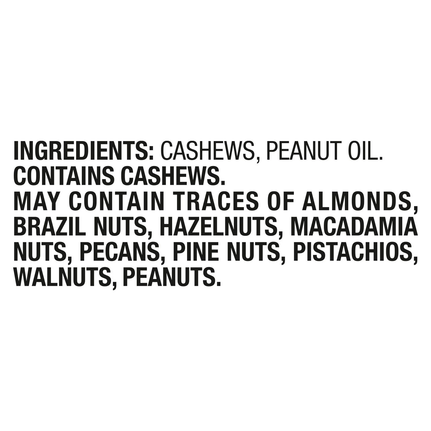 Member's Mark Unsalted Whole Cashews, 33 oz. - Image 4