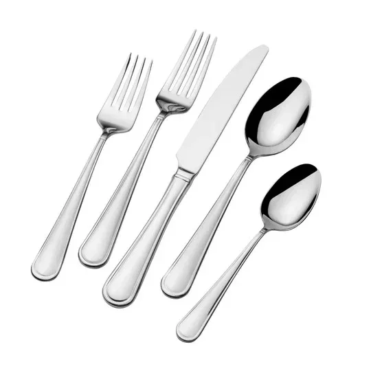 Mikasa Virtuoso 20-piece Flatware Set - Image 3