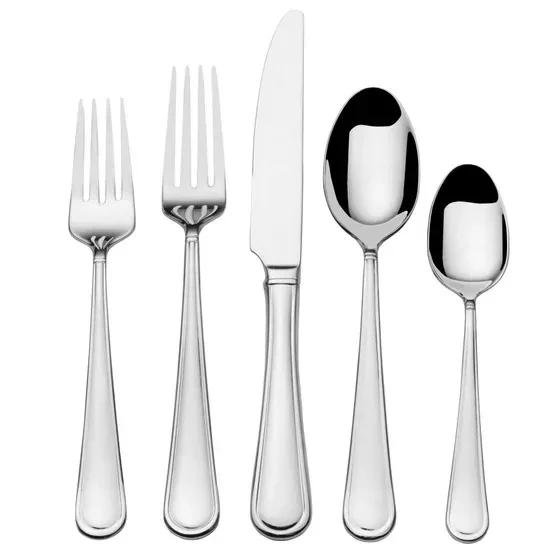 Mikasa Virtuoso 20-piece Flatware Set - Image 4
