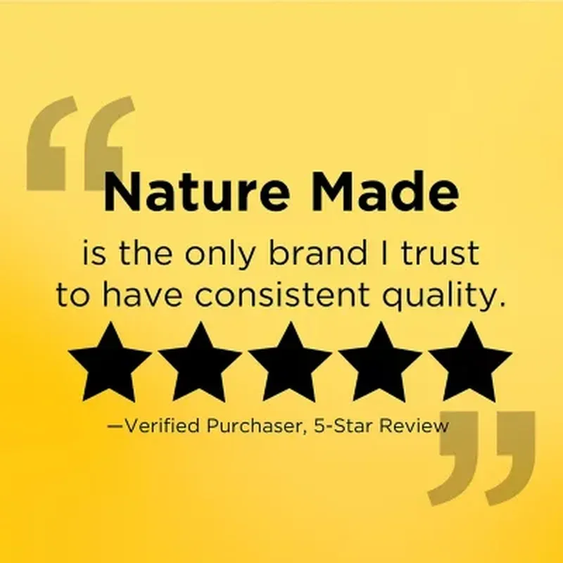 Nature Made Coenzymeq10 Softgels, 400 Mg Coq10 (90 Ct.) - Image 5