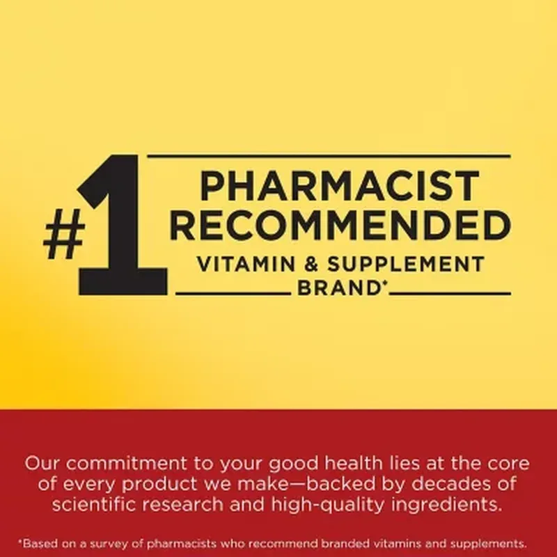 Nature Made Coenzymeq10 Softgels, 400 Mg Coq10 (90 Ct.) - Image 6