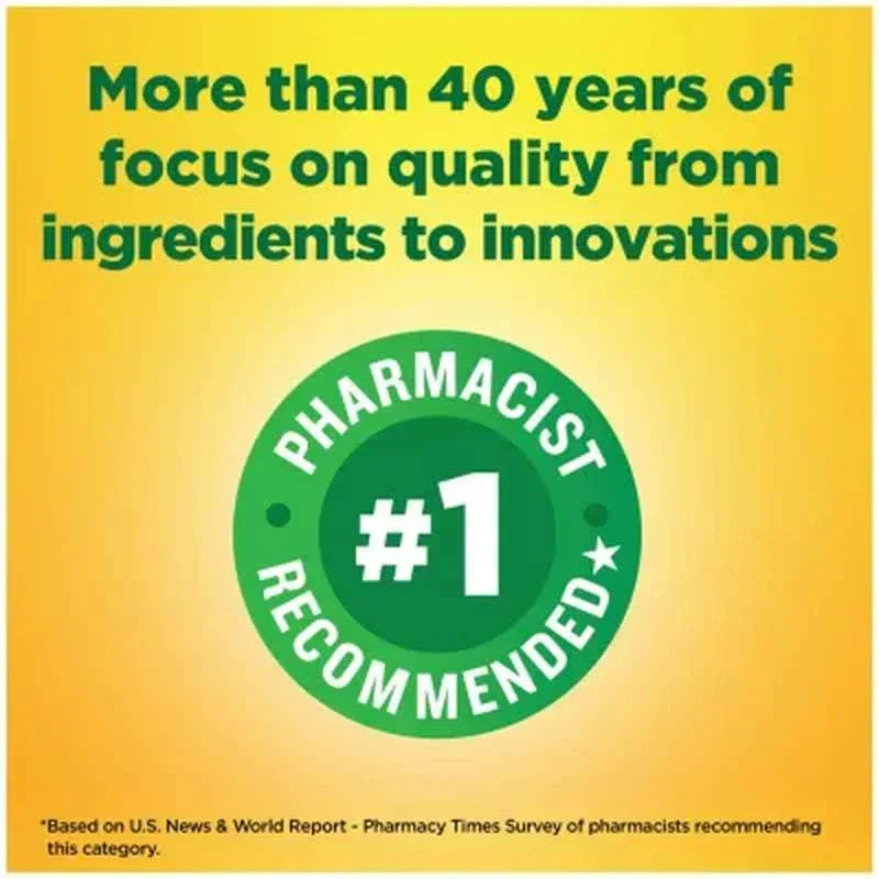 Nature Made Vitamin D3 1000 IU Softgels - 650 Count - Image 11