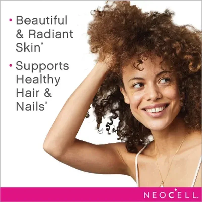 Neocell Super Collagen + Vitamin C & Biotin Tablets (360 Ct.) - Image 4